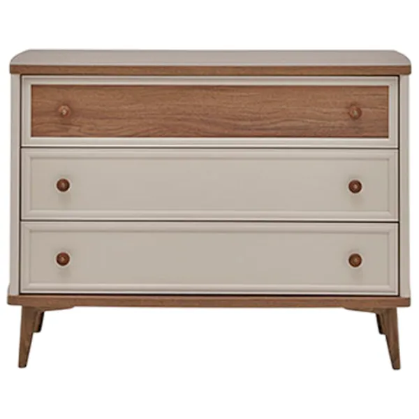 Комод Dogtas Margo 79 x 109 x 48.6см / Дерево / Белый photo 1