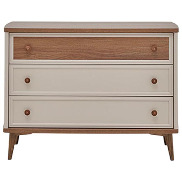 Комод Dogtas Margo 79 x 109 x 48.6см / Дерево / Белый photo 1