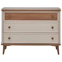 Комод Dogtas Margo 79 x 109 x 48.6см / Дерево / Белый