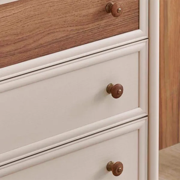 Комод Dogtas Margo 79 x 109 x 48.6см / Дерево / Белый photo 4