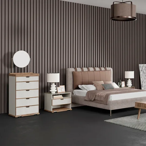 Комод Dogtas Gift 109.1 x 66.5 x 47.5см / Дерево / Бежевый photo 2