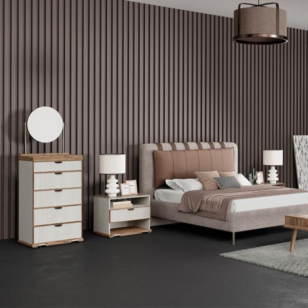 Комод Dogtas Gift 109.1 x 66.5 x 47.5см / Дерево / Бежевый photo 2