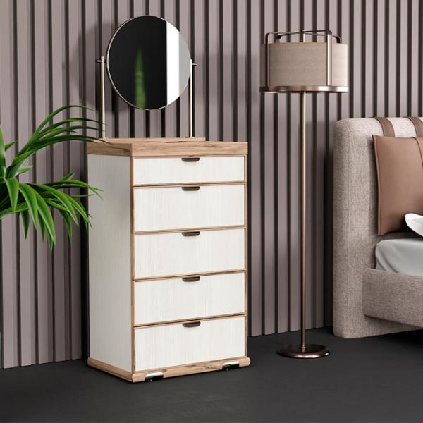 Комод Dogtas Gift 109.1 x 66.5 x 47.5см / Дерево / Бежевый photo 3