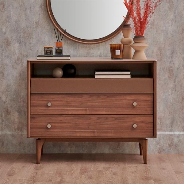 Комод Dogtas Costa 88.3 x 110.5 x 47.1см / Дерево / Дуб photo 3