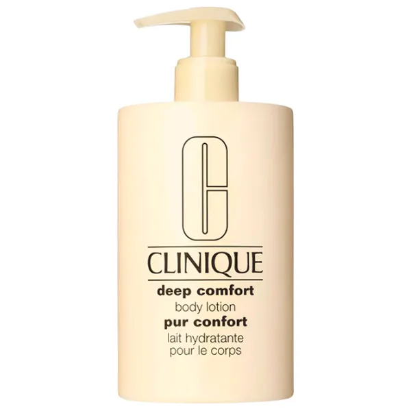 Loțiune pentru corp Clinique Deep Comfort Beige / 0.4l photo 1