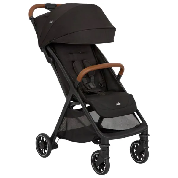 Детская коляска Joie Pact Pro S2308AASHA000/ Сланцы photo 1