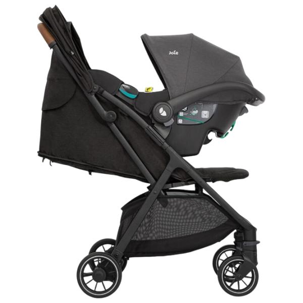 Детская коляска Joie Pact Pro S2308AASHA000/ Сланцы photo 5