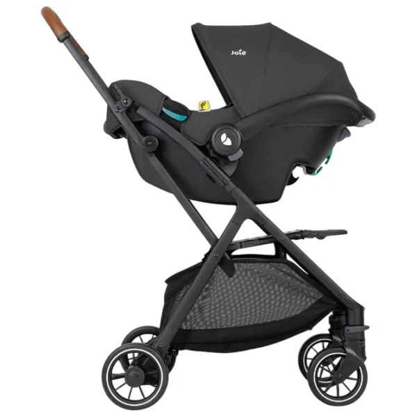 Детская коляска Joie Pact Pro S2308AASHA000/ Сланцы photo 6