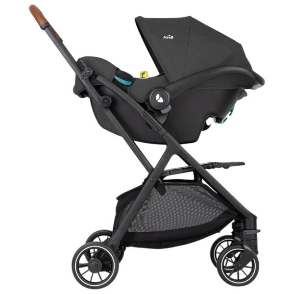 Детская коляска Joie Pact Pro S2308AASHA000/ Сланцы photo 6