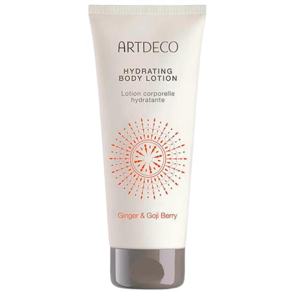 Loțiune pentru corp Artdeco Ginger & Goji Berry White / 0.2l photo 1