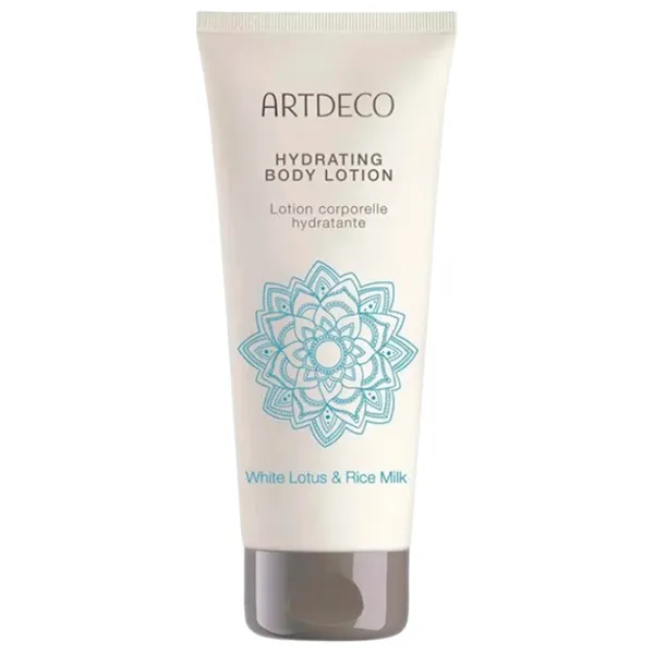 Loțiune pentru corp Artdeco White Lotus & Rice Mix White / 0.2l photo 1 Loțiune pentru corp Artdeco White Lotus & Rice Mix White / 0.2l photo 1