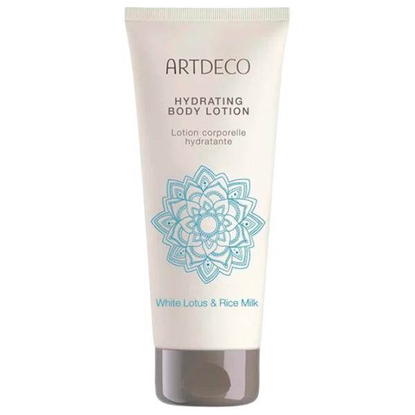 Loțiune pentru corp Artdeco White Lotus & Rice Mix White / 0.2l photo 1 Loțiune pentru corp Artdeco White Lotus & Rice Mix White / 0.2l photo 1
