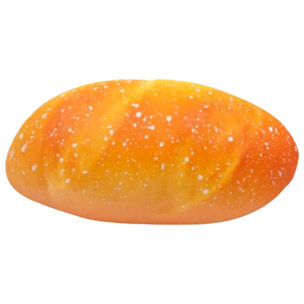 Jucărie antistres Essa Toys Squishy Bread Multicolor / 3+ photo 1