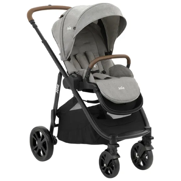 Детская коляска Joie Versatrax S1803IAPEB000/ Pebble  photo 1