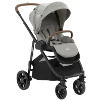Cărucior pentru copil Joie Versatrax S1803IAPEB000/ Pebble 