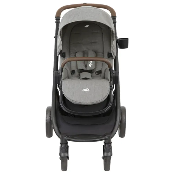 Детская коляска Joie Versatrax S1803IAPEB000/ Pebble  photo 2