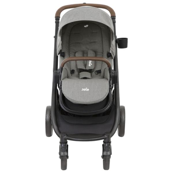 Детская коляска Joie Versatrax S1803IAPEB000/ Pebble  photo 2