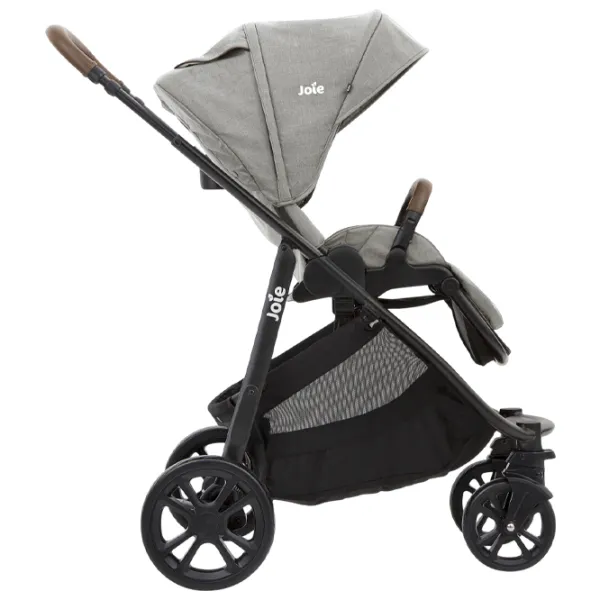 Детская коляска Joie Versatrax S1803IAPEB000/ Pebble  photo 3
