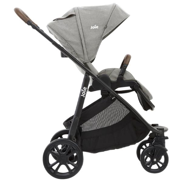 Детская коляска Joie Versatrax S1803IAPEB000/ Pebble  photo 3