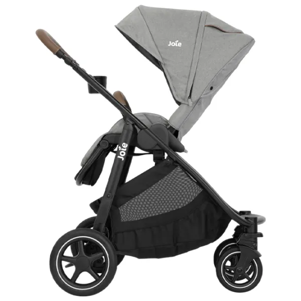 Детская коляска Joie Versatrax S1803IAPEB000/ Pebble  photo 4