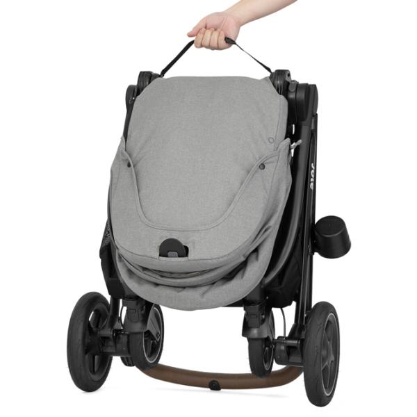 Детская коляска Joie Versatrax S1803IAPEB000/ Pebble  photo 6