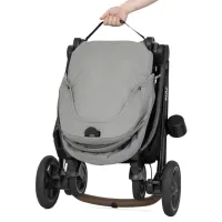 Cărucior pentru copil Joie Versatrax S1803IAPEB000/ Pebble photo 6