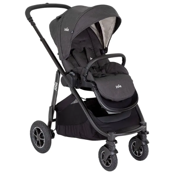 Детская коляска Joie Versatrax S1803EASHA000/ Сланцы photo 1