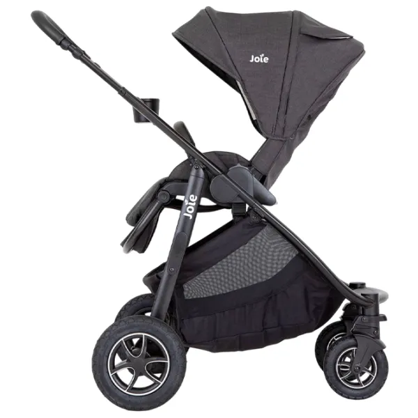 Детская коляска Joie Versatrax S1803EASHA000/ Сланцы photo 3