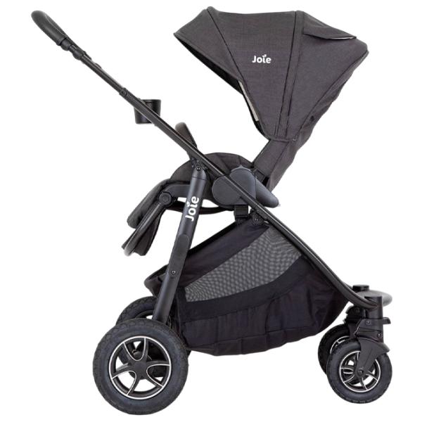 Детская коляска Joie Versatrax S1803EASHA000/ Сланцы photo 3