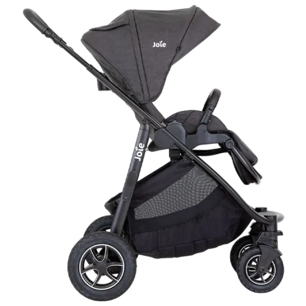 Детская коляска Joie Versatrax S1803EASHA000/ Сланцы photo 4