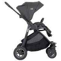 Cărucior pentru copil Joie Versatrax S1803EASHA000/ Shale photo 4