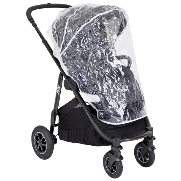 Детская коляска Joie Versatrax S1803EASHA000/ Сланцы photo 5