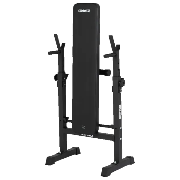 Bancă fitness Zipro Core Antrenamente de forță / Black photo 2