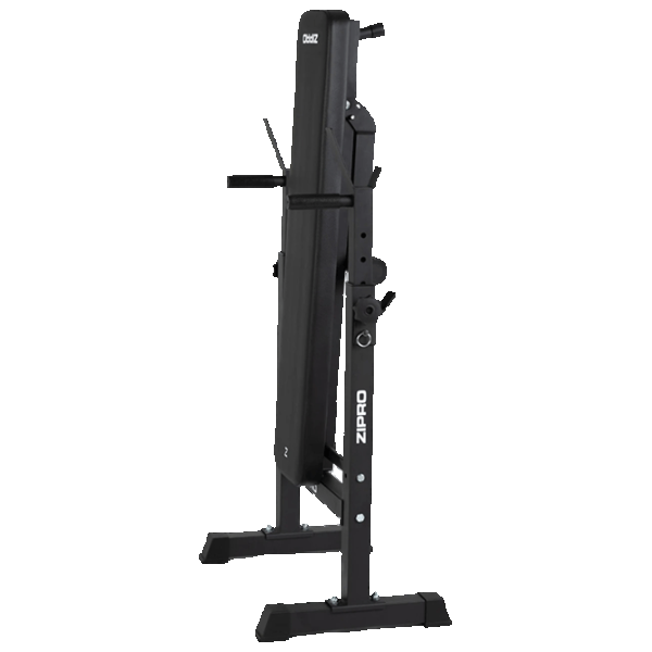 Bancă fitness Zipro Core Antrenamente de forță / Black photo 4