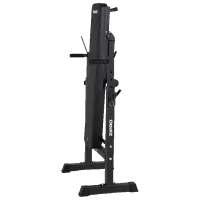 Спортивная скамья Zipro Core Силовые упражнения / Черный photo 4