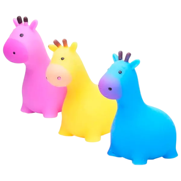 Игрушка антистресс Essa Toys Squishy Giraffe Разноцветный / 3+ photo 1 Игрушка антистресс Essa Toys Squishy Giraffe Разноцветный / 3+ photo 1