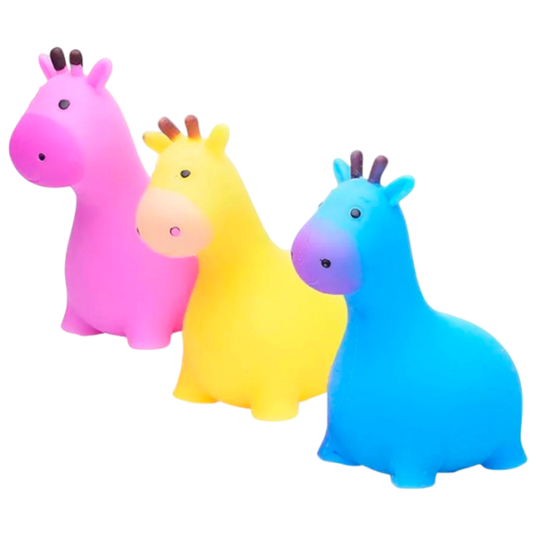 Игрушка антистресс Essa Toys Squishy Giraffe Разноцветный / 3+ photo 1 Игрушка антистресс Essa Toys Squishy Giraffe Разноцветный / 3+ photo 1