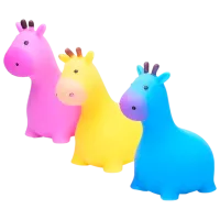 Игрушка антистресс Essa Toys Squishy Giraffe Разноцветный / 3+