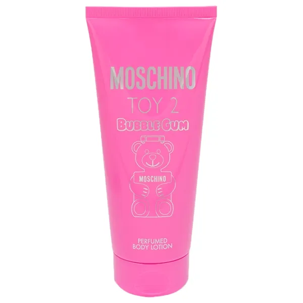 Loțiune pentru corp Moschino Toy 2 Bubble Gum Pink / 0.2l photo 1
