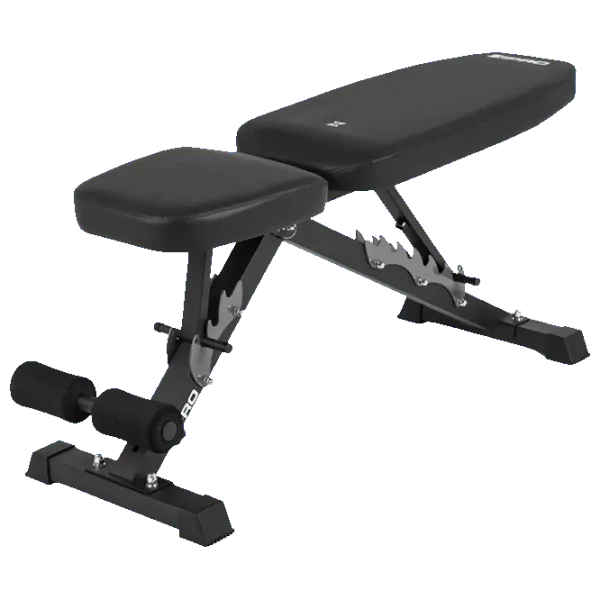 Bancă fitness Zipro Jacked Antrenamente de forță / Black photo 3