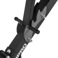Спортивная скамья Zipro Jacked Силовые упражнения / Черный photo 5