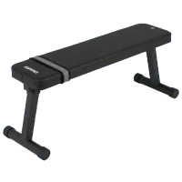 Спортивная скамья Zipro Plank Силовые упражнения / Черный