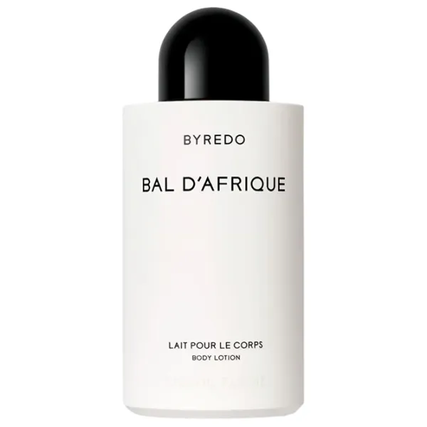 Лосьон для тела BYREDO Bal D'Afrique Белый / 0.225л photo 1 Лосьон для тела BYREDO Bal D'Afrique Белый / 0.225л photo 1