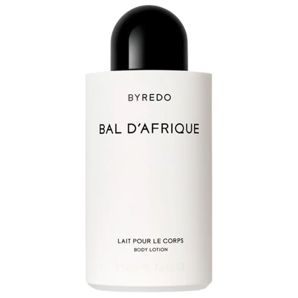 Лосьон для тела BYREDO Bal D'Afrique Белый / 0.225л photo 1 Лосьон для тела BYREDO Bal D'Afrique Белый / 0.225л photo 1