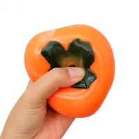 Игрушка антистресс Essa Toys Squishy Fruct Разноцветный / 3+ photo 3