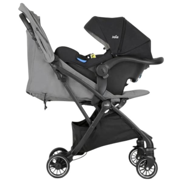 Детская коляска Joie Tourist S S1706DDPEB000/ Pebble  photo 7