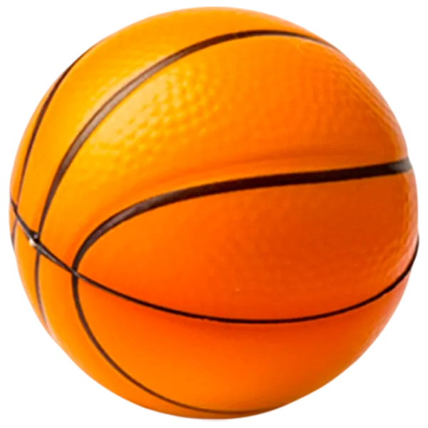 Jucărie antistres Essa Toys Squishy Basketball Ball Multicolor / 3+ photo 1