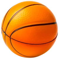 Игрушка антистресс Essa Toys Squishy Basketball Ball Разноцветный / 3+