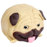 Игрушка антистресс Essa Toys Squishy Puppy Разноцветный / 3+