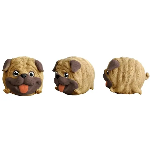 Jucărie antistres Essa Toys Squishy Puppy Multicolor / 3+ photo 2 Jucărie antistres Essa Toys Squishy Puppy Multicolor / 3+ photo 2